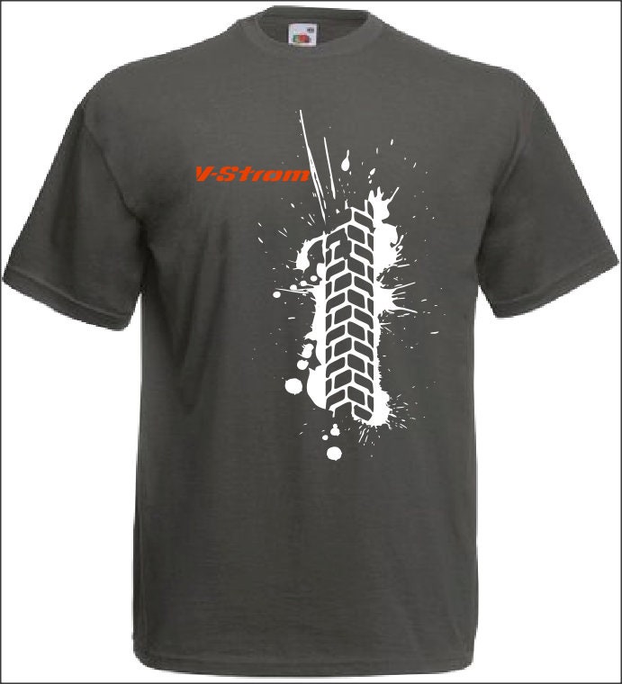 T-shirt for SUZUKI V-strom 1000 XT 650 Fans Motorcycles Shirt - Etsy
