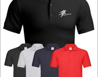 Polo premium per i fan delle motociclette Suzuki Hayabusa