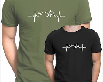 Per Suzuki Hayabusa T-SHIRT moto maglietta bici