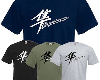 T-shirt pour Hayabusa motos funs shirt