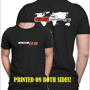 Für G 310 GS Fans T-SHIRT G310GS Motorrad für Bmw Fans Shirt