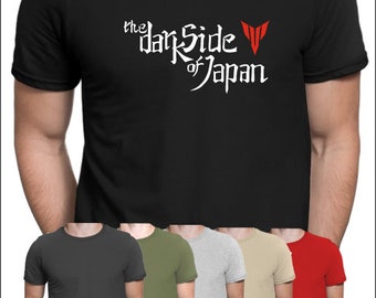 For Yamaha Tracer MT-09 tshirt mt-10 mt09 mt-07 mt-03 01 The dark side of Japan