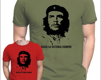 Inspired with Che Guevara T-Shirt