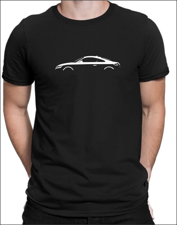 Audi tt clearance shirt