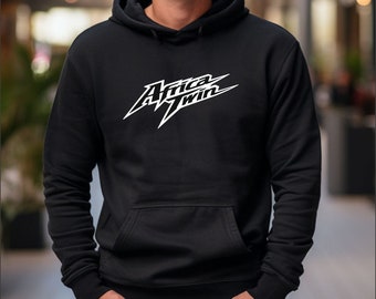 Premium-Hoodie für Fans der Africa Twins, CRF-T-Shirt, Langarm