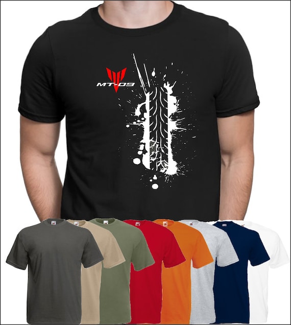 Yamaha mt deals t shirt