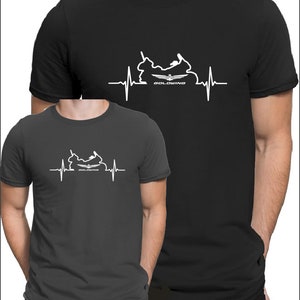 For Goldwing fans t-shirt Gold Wing shirt