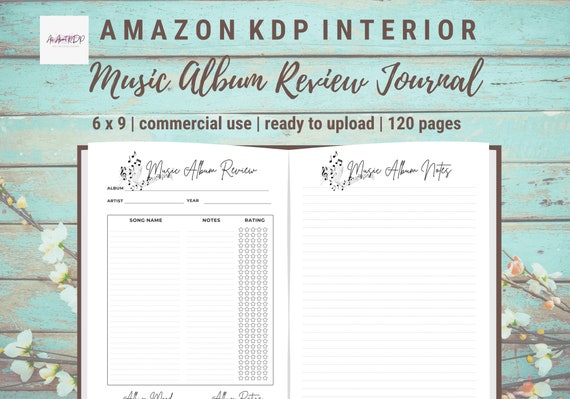 Book Review Journal Kdp Interior (2580594)