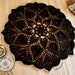 see more listings in the Black Decor Doilies section