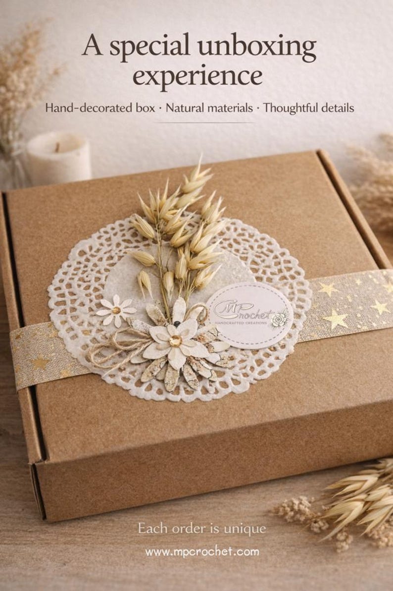 Red Heart or White Crochet Doily: Egyptian Cotton Table Centerpiece image 19