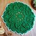 see more listings in the Green and Teal Doilies section