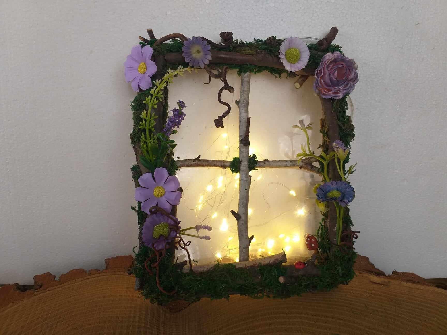Fake window light - Etsy.de