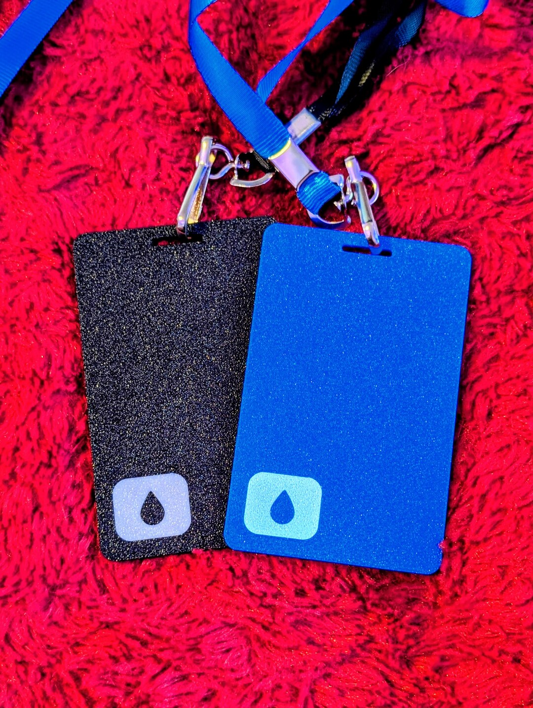 Lumon Style Badge With Lanyard; 4+ 20 Off! Etsy