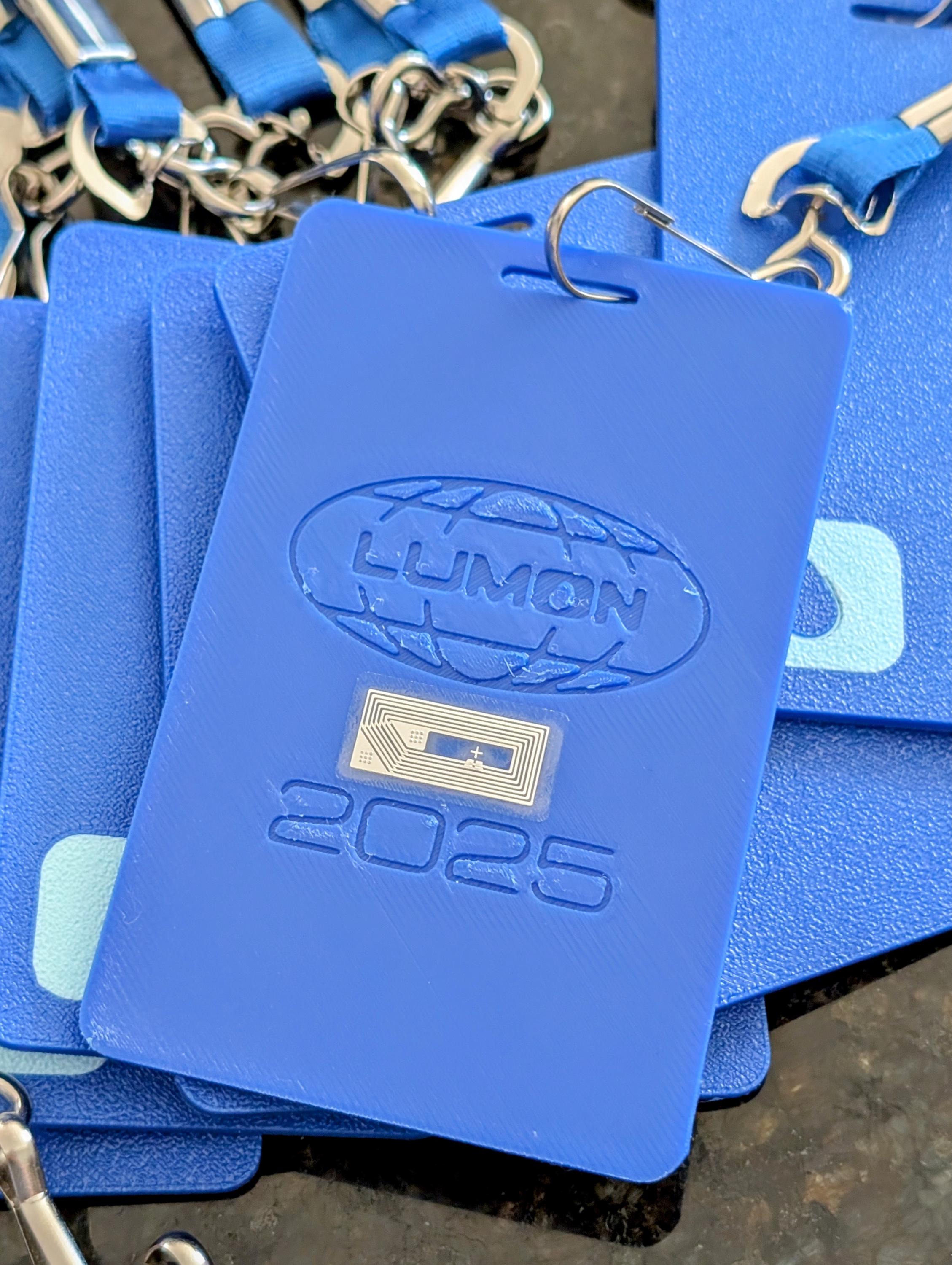 Lumon Style Badge Etsy