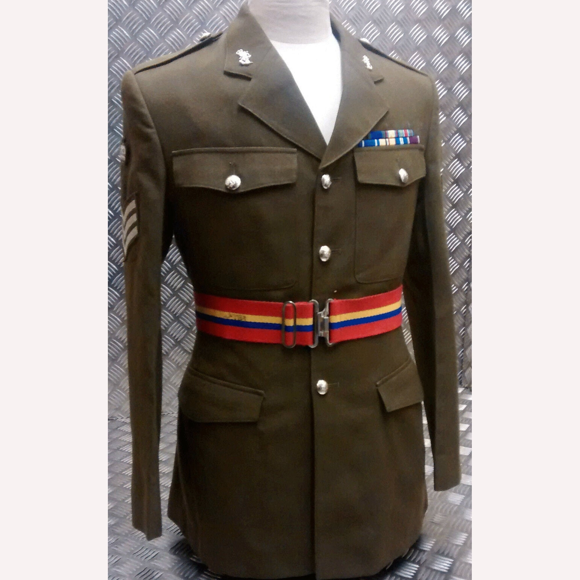 army dress coats
