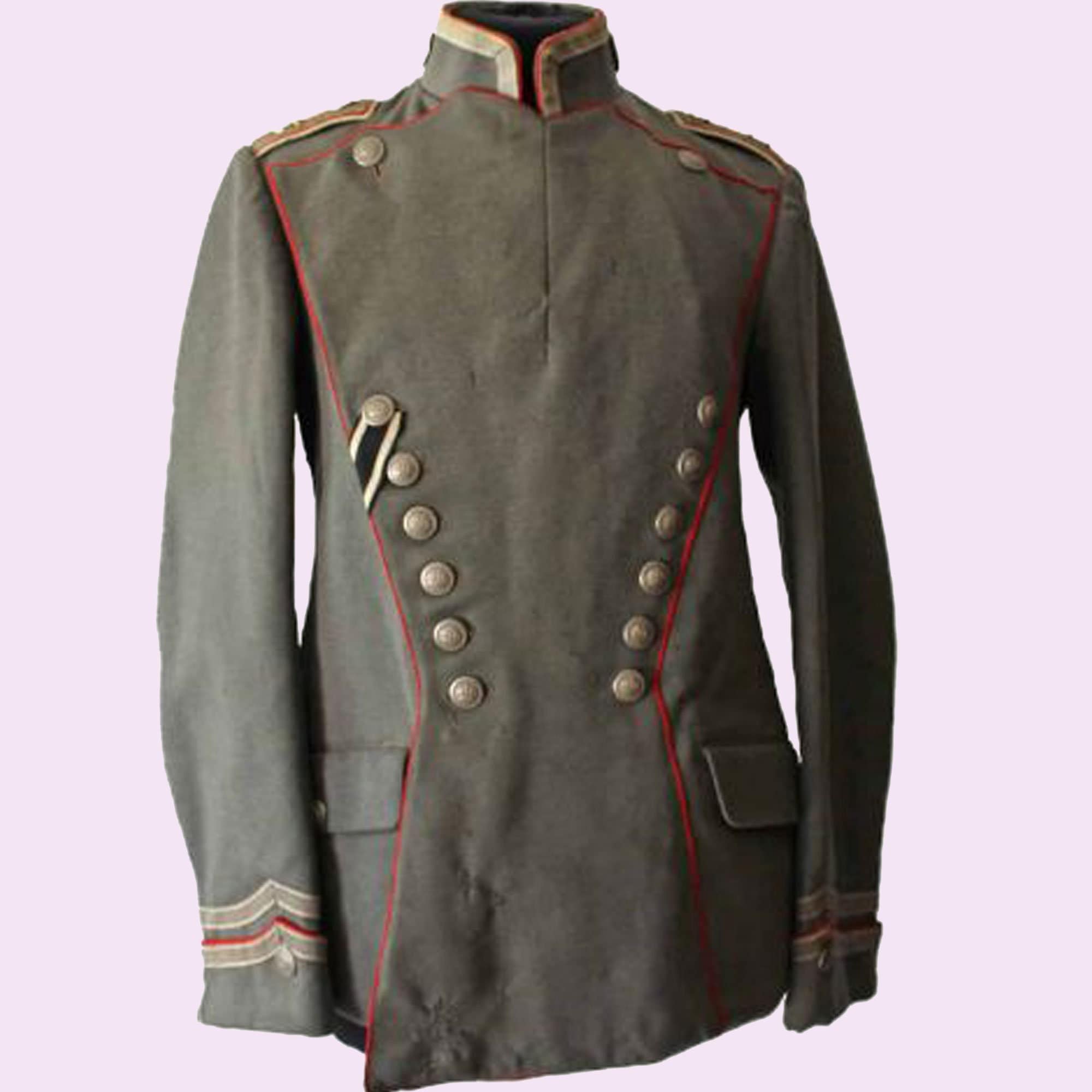 ww1 overcoat
