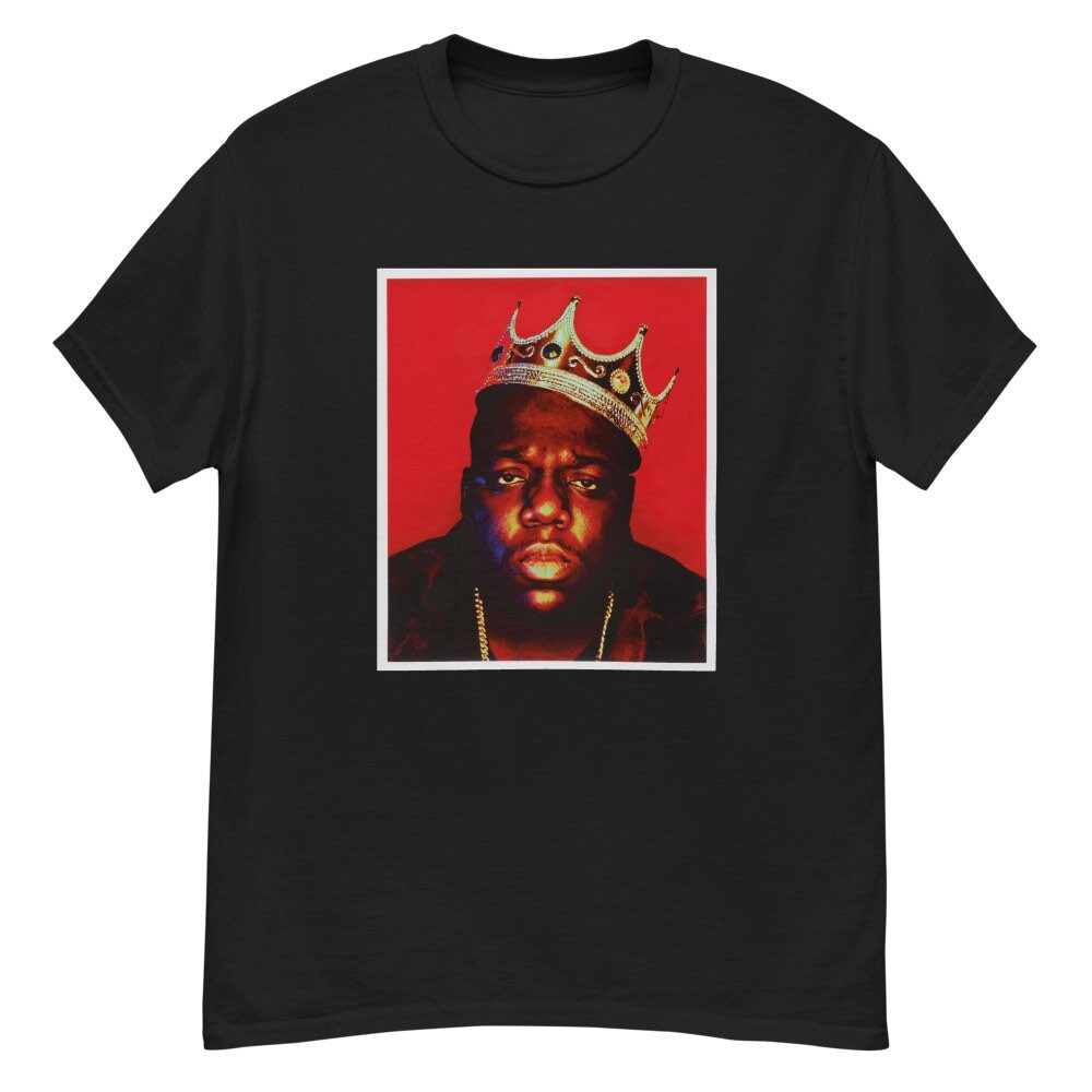 big notorious shirt