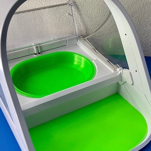 Custom SureFeed® Feeder Matching Bundle, Replacement Accessories Only, All in one.