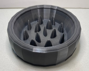 best slow feed dog bowl for labs Top Dog Chews Brake-Fast Slow Feed Stainless Steel Bowls (2 Quart) main image 1
