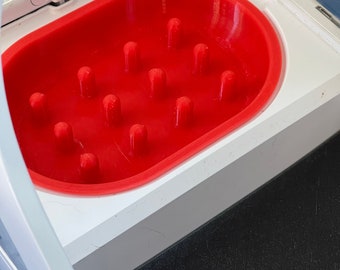 Alimentador SureFeed® Tigela de alimentação lenta Alimentador lento