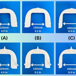Front protective cover for SureFeed® Microchip automatic feeders I 3D Printed in custom colors and sizes. image 3