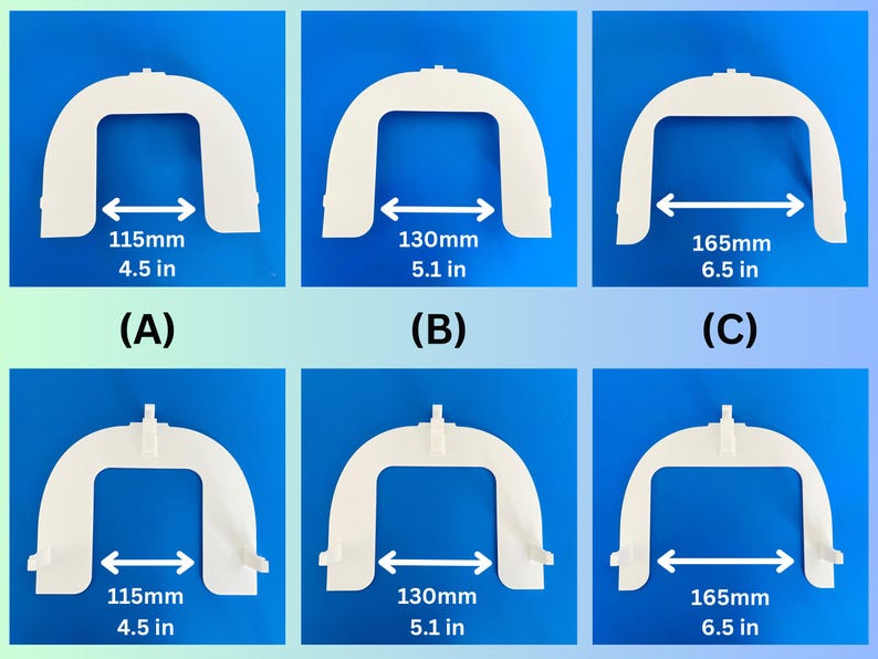 Front protective cover for SureFeed® Microchip automatic feeders I 3D Printed in custom colors and sizes. image 3