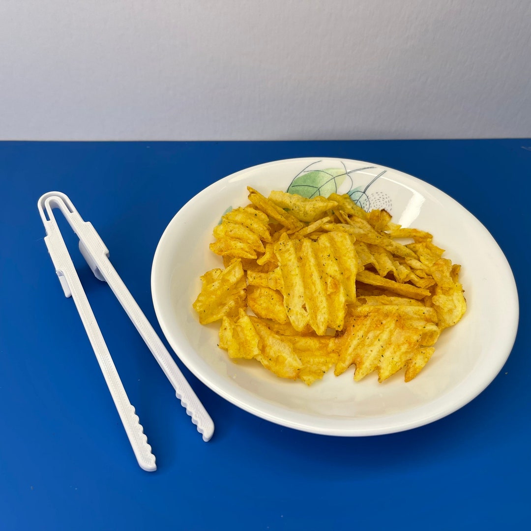 Wearable Gamer Chopsticks, Tiktok Viral One Handed Finger Chopsticks