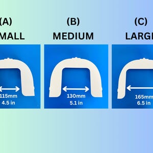 Front protective cover for SureFeed® Microchip automatic feeders I 3D Printed in custom colors and sizes. image 2