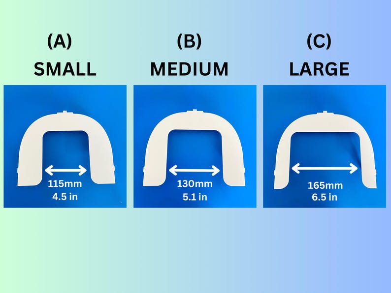 Front protective cover for SureFeed® Microchip automatic feeders I 3D Printed in custom colors and sizes. image 2