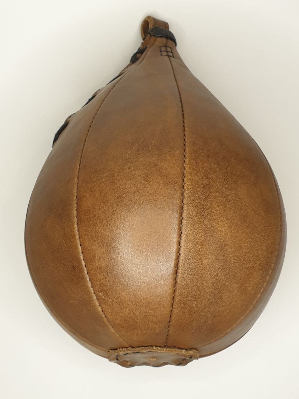 Vintage Style Bag Leather Boxing Pneumatic Bag Retro Punching | Etsy