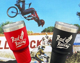 Rad Racing Tumbler