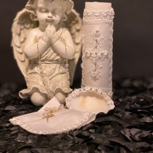 Set de vela bautizo