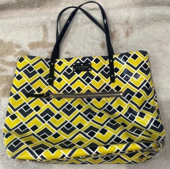 Black and Yellow African Print Clutch Purse - Walmart.com