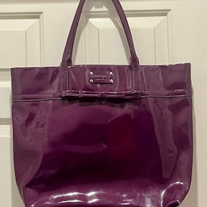 Kate spade vegan purse sale