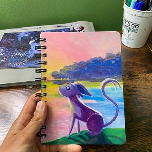 Evolved Friends Notebook