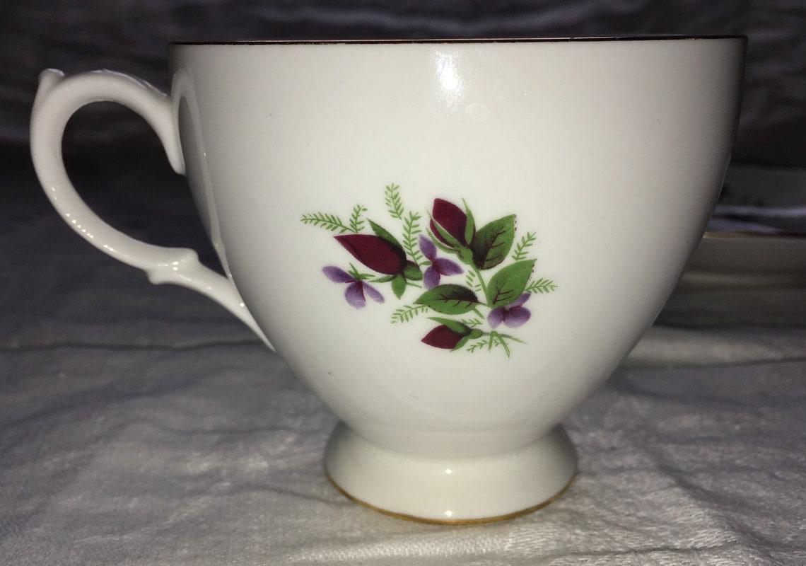 Royal Vale Bone China Made in England Property of Ridgeway Etsy UK