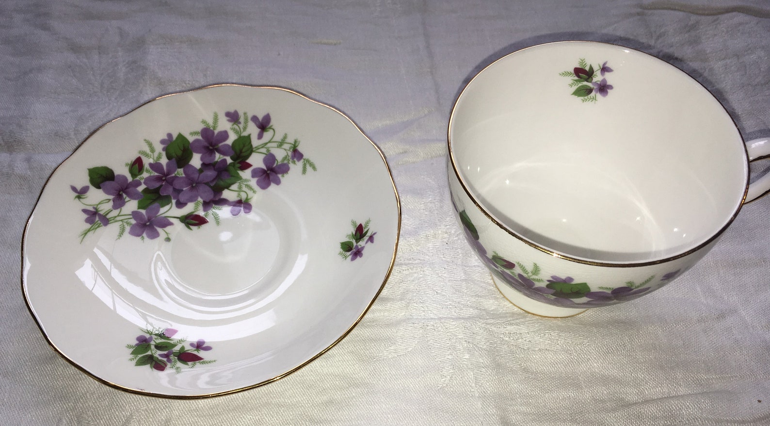 Royal Vale Bone China Made in England Property of Ridgeway Etsy UK