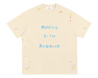 Paint Splatter T-Shirt