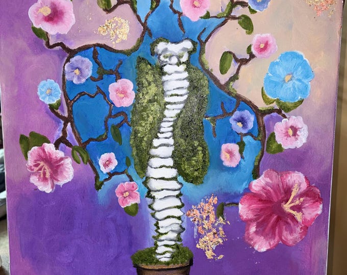 Rooted in Bloom (original)