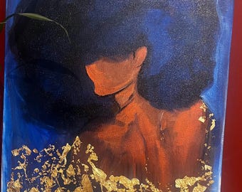 Melanin Blu Jay