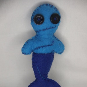 sirenetta blu voodoo