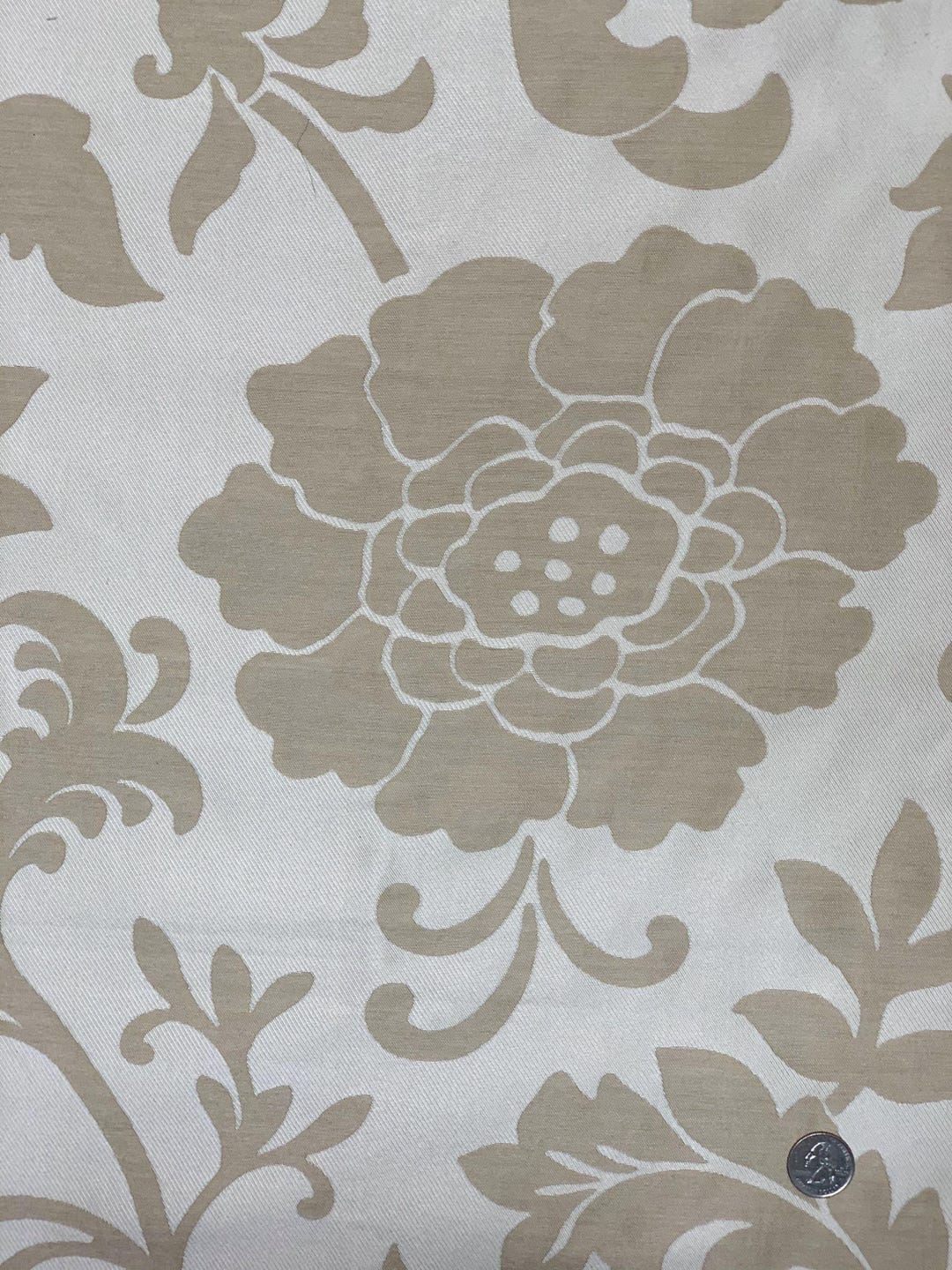 Black Blended Silk Novelties SMH-22 Fabric