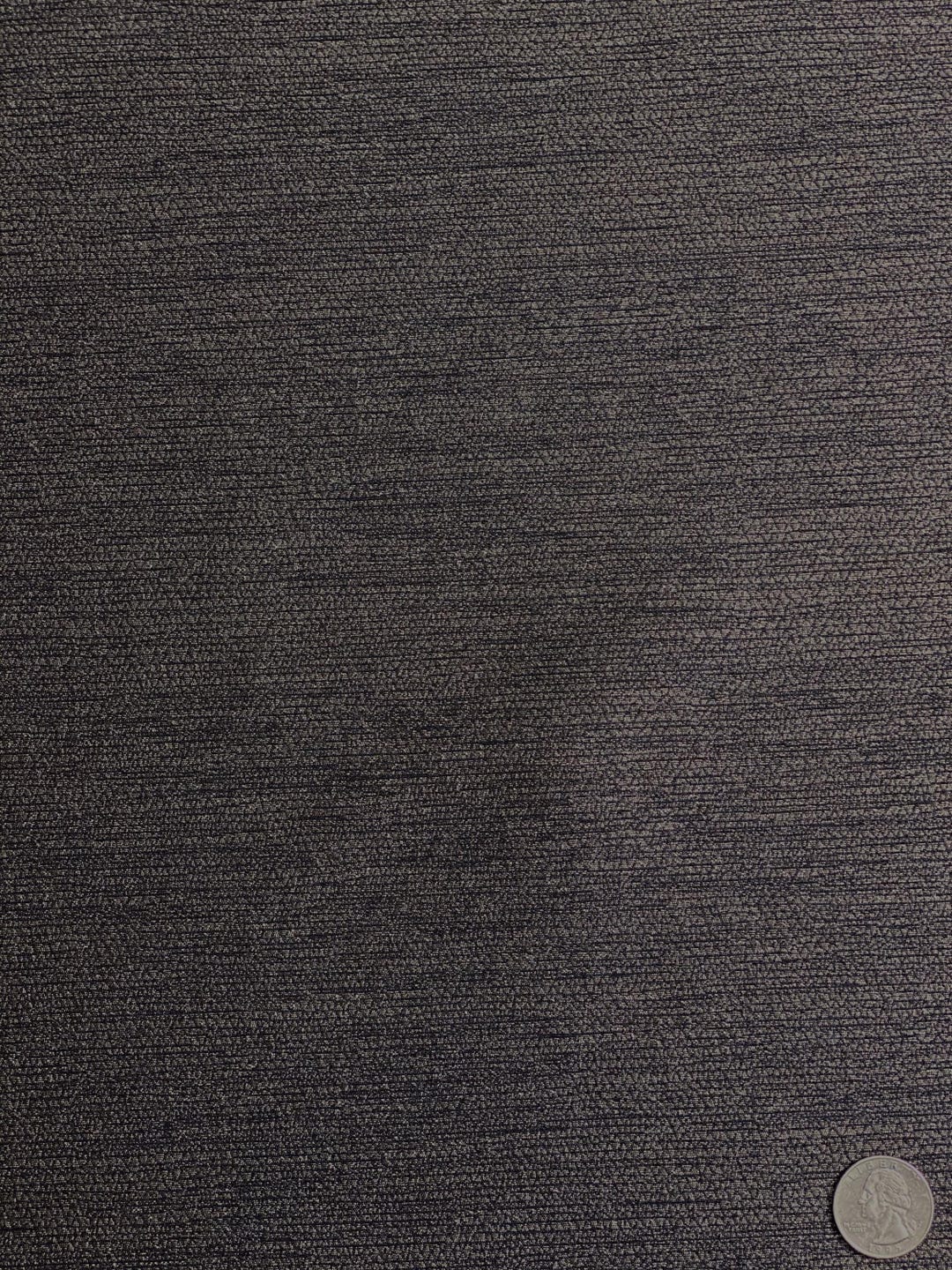 Black Blended Silk Novelties SMH-22 Fabric main image 0