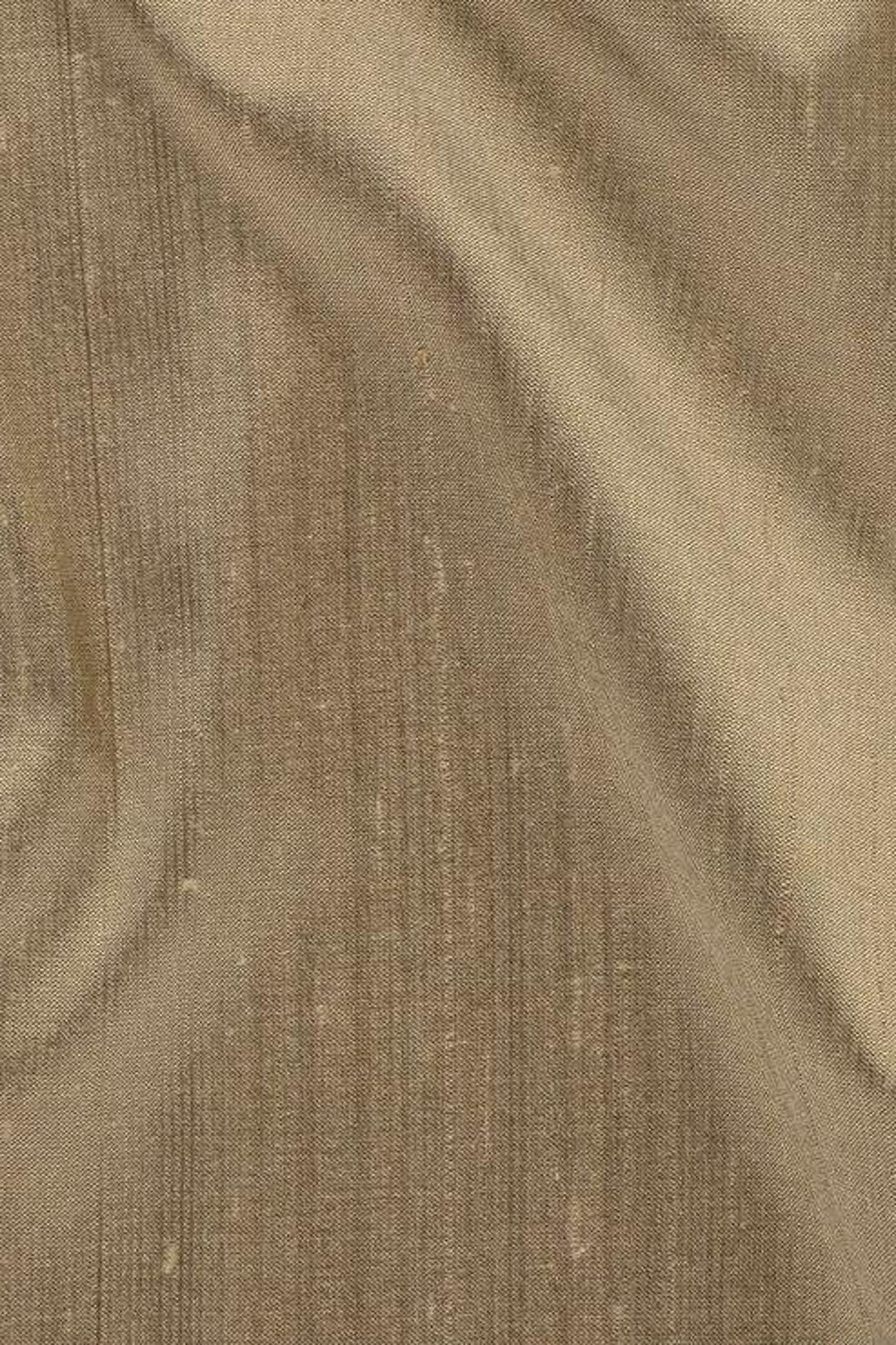 Dark Denim Silk Shantung 54