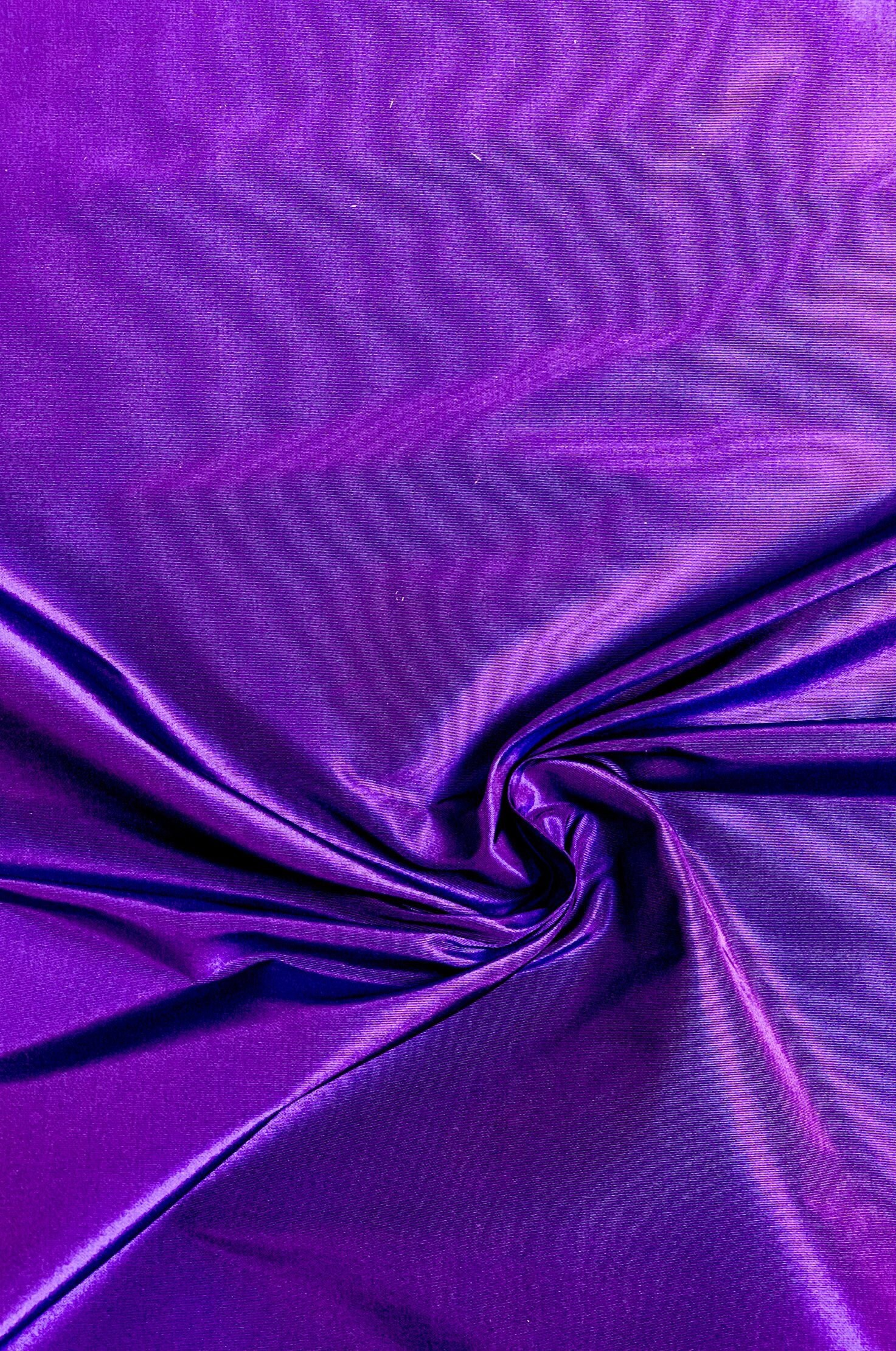 Lavender Purple Taffeta Silk Fabric