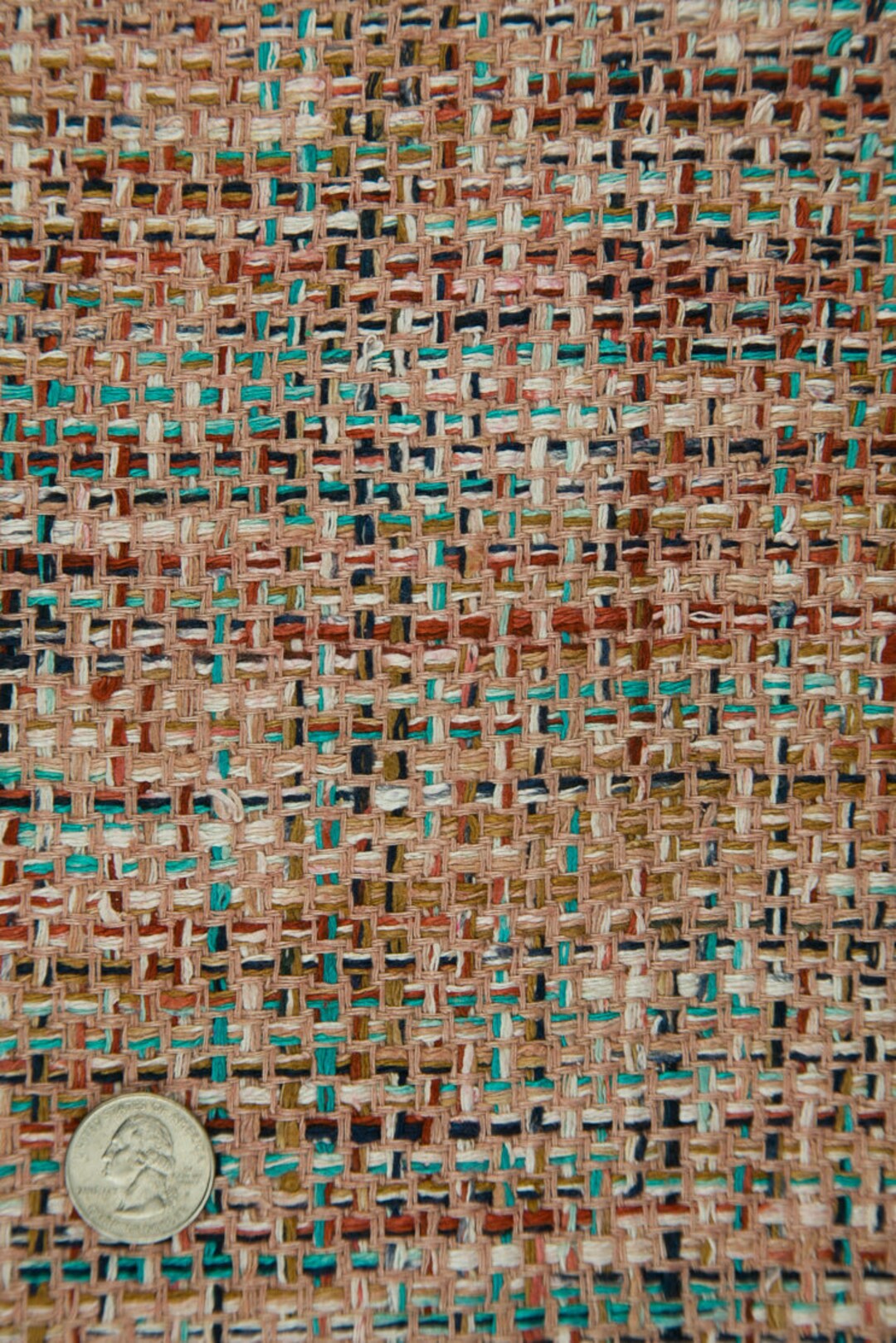 Silk Tweed BGP 289 Fabric main image 0