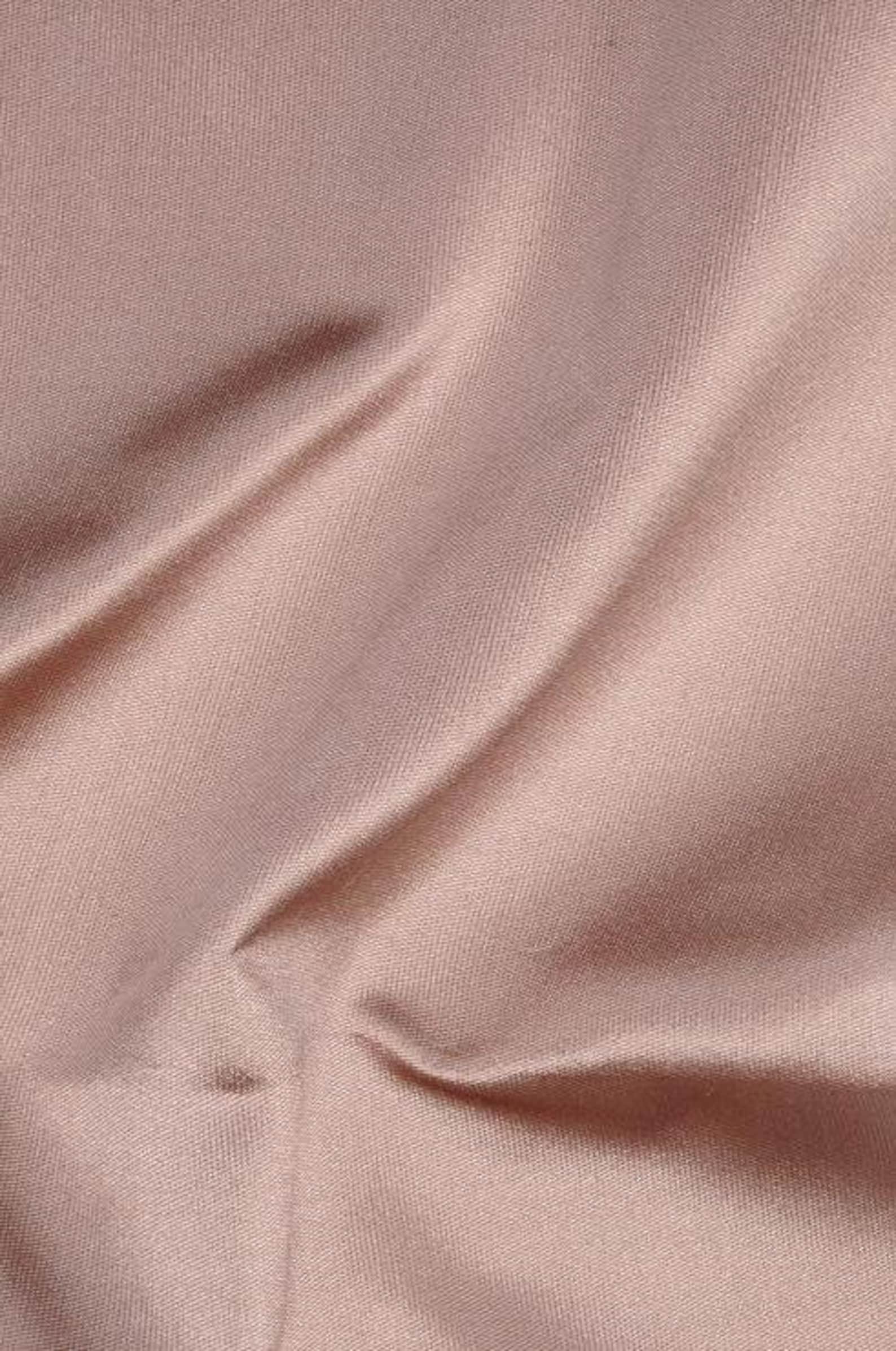Pearl Blush Silk Zibeline Fabric main image 1