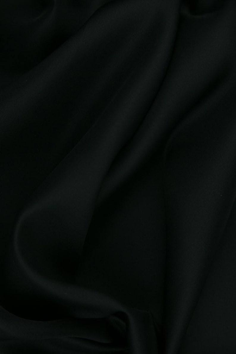 Wistful Mauve Silk Satin Face Organza Fabric main image 0