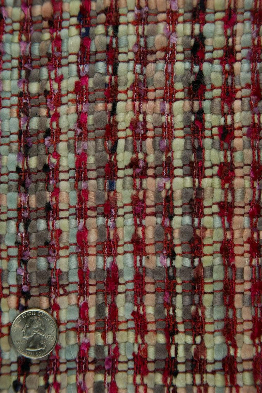 Silk Tweed BGP 246 Fabric