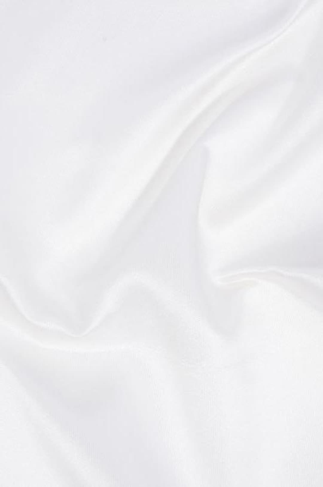 Canal Blue Silk Zibeline Fabric main image 0